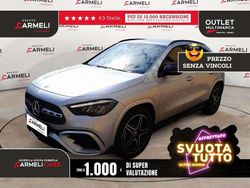 Argento metallizzato Usata 2024 Mercedes GLA200 AMG Line Premium SUV | 42.000 € (Buon prezzo)