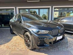 Nero metallizzato Usata 2023 BMW X6 Competition Edition SUV | 75.900 €