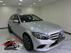 Argento Usata 2019 Mercedes C180 Station wagon | 16.900 € (Ottimo prezzo)