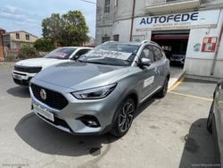 Grigio Usata 2024 MG ZS Comfort Tre volumi | 16.250 € (Buon prezzo)