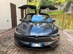 Grigio Usata 2018 Tesla Model X SUV | 40.000 € (Buon prezzo)