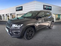 Nero Usata 2020 Jeep Compass SUV | 20.900 € (Buon prezzo)