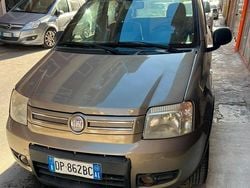 Marrone Usata 2008 Fiat Panda Tre volumi | 3200 € (Buon prezzo)