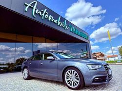 Grigio scuro Usata 2016 Audi A5 Design Tre volumi | 19.500 € (Ottimo prezzo)
