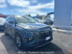 Grigio Usata 2021 Hyundai Tucson N Line SUV | 23.500 € (Buon prezzo)