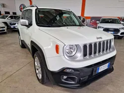 Bianco Usata 2018 Jeep Renegade Limited SUV | 14.900 € (Buon prezzo)