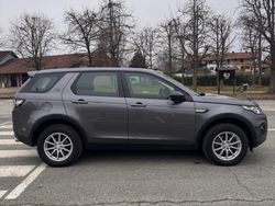 Grigio Usata 2016 Land Rover Discovery Sport Pure SUV | 11.500 € (Super prezzo)