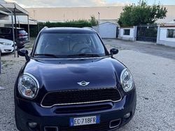 Blu Usata 2011 Mini Cooper SD Countryman SUV | 9800 € (Cara)