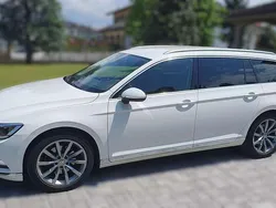 Bianco Usata 2017 VW Passat Executive Station wagon | 12.900 € (Buon prezzo)