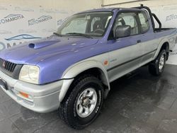 Blu Usata 1999 Mitsubishi L200 Pick-up | 8900 € (Buon prezzo)