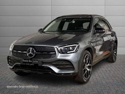Grigio Usata 2021 Mercedes GLC220 Premium SUV | 35.900 € (Buon prezzo)
