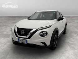 Bianco Usata 2023 Nissan Juke N-Connecta SUV | 16.900 € (Buon prezzo)