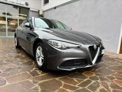 Grigio Usata 2018 Alfa Romeo Giulia Tre volumi | 13.500 €