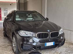 Nero Usata 2019 BMW X6 M Sport SUV | 45.000 € (Cara)