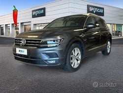 Grigio Usata 2018 VW Tiguan Advance SUV | 19.400 € (Buon prezzo)