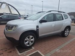 Grigio Usata 2018 Dacia Duster Prestige SUV | 8500 € (Buon prezzo)
