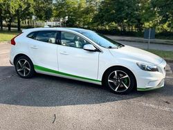 Bianco Usata 2014 Volvo V40 R-Design Station wagon | 8300 € (Super prezzo)