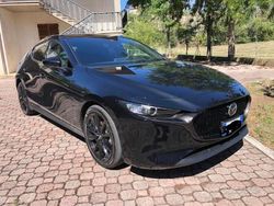 Nero Usata 2022 Mazda 3 Homura-Line Tre volumi | 20.000 € (Buon prezzo)