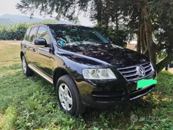 Usata 2004 VW Touareg SUV | 5500 € (Molto cara)