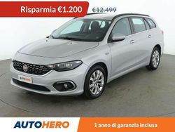 Argento Usata 2017 Fiat Tipo Business Station wagon | 11.699 € (Buon prezzo)