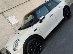Usata 2016 Mini Cooper D Hype Due volumi | 13.500 € (Molto cara)
