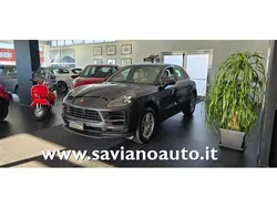Grigio(met.) Usata 2021 Porsche Macan SUV | 57.990 € (Super prezzo)