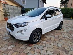 Bianco Usata 2022 Ford Ecosport ST-Line SUV | 14.900 € (Buon prezzo)