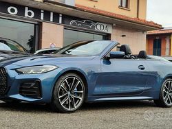 Blu Usata 2022 BMW M440 M Sport Tre volumi | 53.500 €