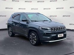 Grigio Usata 2021 Jeep Compass Limited SUV | 17.900 € (Ottimo prezzo)