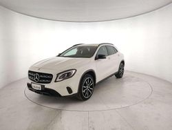 Bianco Usata 2017 Mercedes GLA180 SUV | 18.990 € (Buon prezzo)