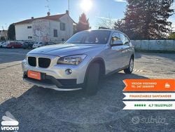 Grigio Usata 2015 BMW X1 SUV | 9490 € (Super prezzo)