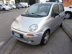 Argento Usata 2000 Chevrolet Matiz SE Due volumi | 600 € (Ottimo prezzo)