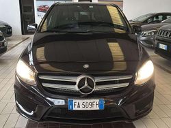 Nero Usata 2015 Mercedes B180 Premium Monovolume | 7450 € (Ottimo prezzo)