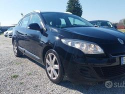 Nero Usata 2013 Renault Mégane GrandTour Station wagon | 2650 € (Super prezzo)