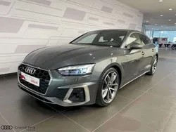 Grigio Usata 2024 Audi A5 S-Line Coupé | 47.900 € (Ottimo prezzo)