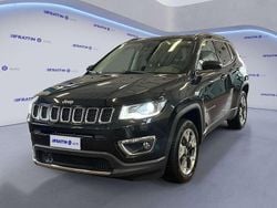 Nero Usata 2018 Jeep Compass Limited SUV | 16.390 € (Buon prezzo)