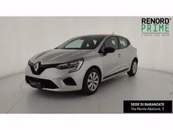 Argento metallizzato Usata 2022 Renault Clio V Life | 11.890 € (Ottimo prezzo)