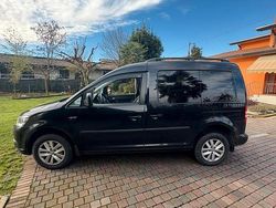 Nero Usata 2012 VW Caddy Highline Monovolume | 9500 € (Buon prezzo)