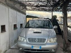 Grigio Usata 2003 Kia Carnival Monovolume | 500 €