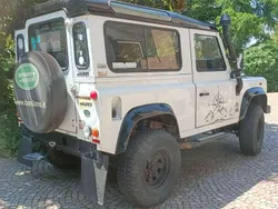 Bianco Usata 2011 Land Rover Defender SUV | 30.000 € (Super prezzo)