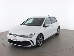 Bianco Usata 2020 VW Golf VIII R-line | 22.999 € (Cara)