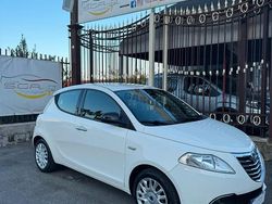 Bianco Usata 2012 Lancia Ypsilon Silver Due volumi | 5999 € (Buon prezzo)