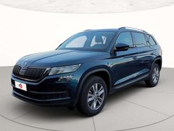 Blu lava metallizzato Usata 2018 Skoda Kodiaq Executive SUV | 19.900 € (Buon prezzo)