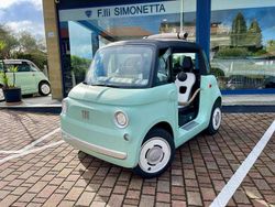 Verde Nuova 2025 Fiat Topolino Dolcevita Due volumi | 8750 €