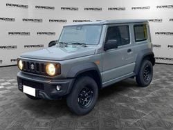 Grigio Usata 2023 Suzuki Jimny SUV | 31.000 € (Buon prezzo)