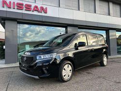 Nero Nuova 2025 Nissan Townstar N-Connecta Furgone | 28.253 € (Cara)