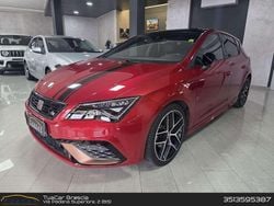 Rosso Usata 2019 Seat Leon FR Tre volumi | 16.900 € (Buon prezzo)