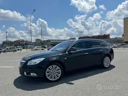 Marrone Usata 2013 Opel Insignia Cosmo Station wagon | 5990 € (Ottimo prezzo)