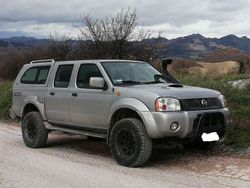 Argento Usata 2003 Nissan Navara Pick-up | 12.000 € (Buon prezzo)