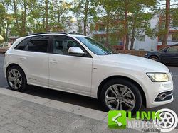 Bianco Usata 2013 Audi Q5 Advanced Plus SUV | 16.700 € (Molto cara)